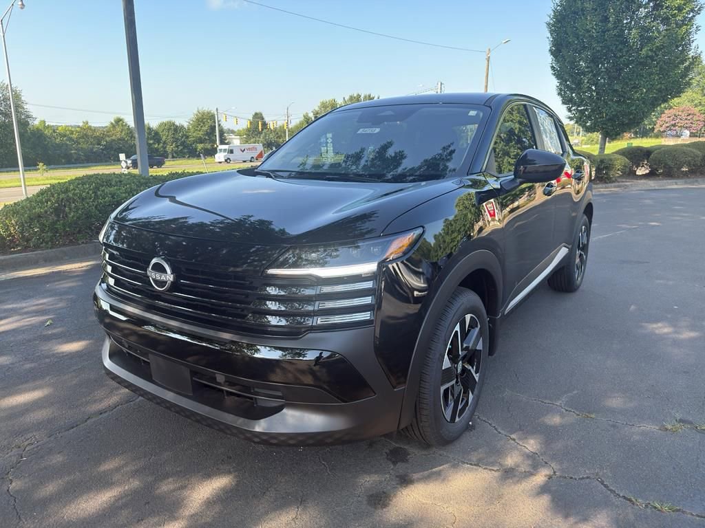 New 2025 Nissan Kicks SV image 3