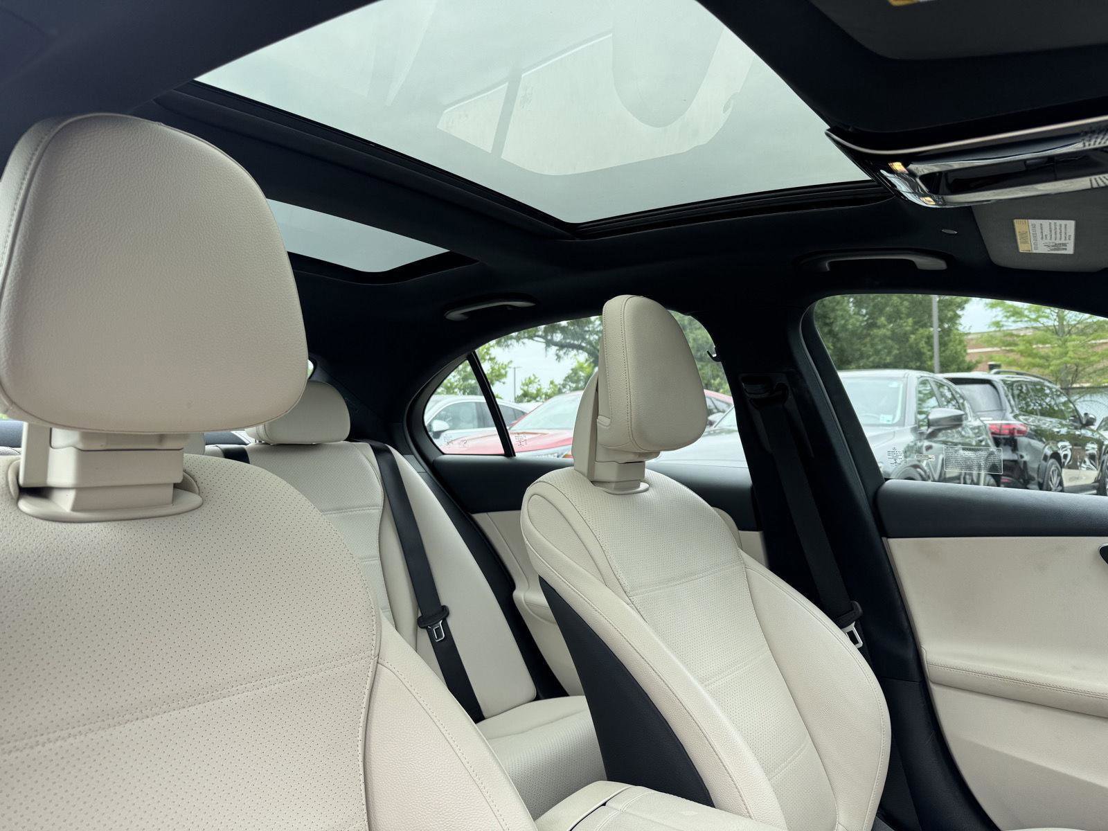 Certified 2023 Mercedes-Benz C 300 4MATIC Sedan image 31