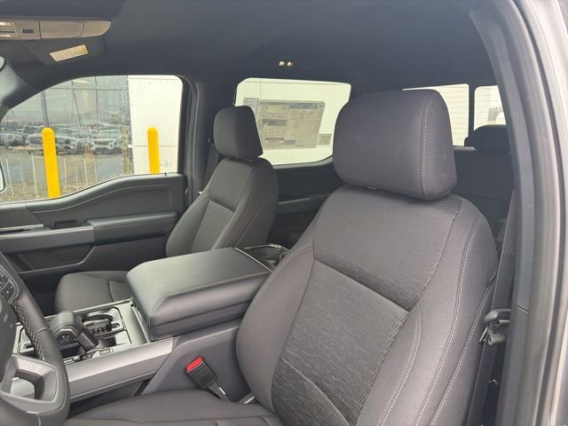 New 2026 Ford F150 XLT w/ Equipment Group 302A MID image 33