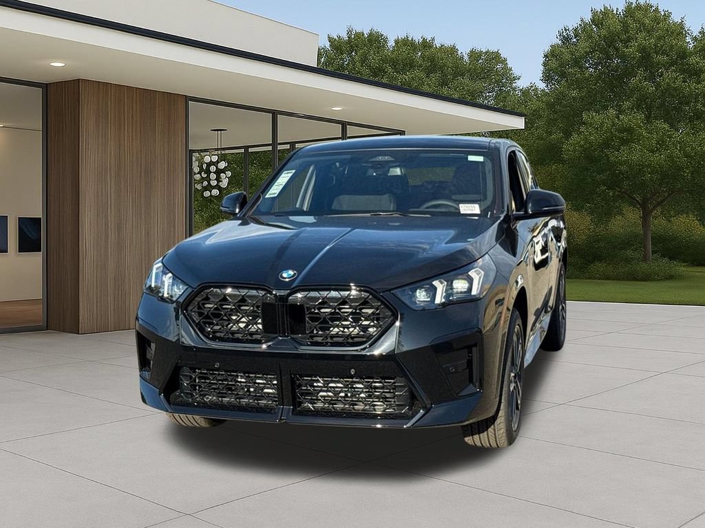 New 2026 BMW X2 xDrive28i w/ Technology Package AWD/4WD image 3