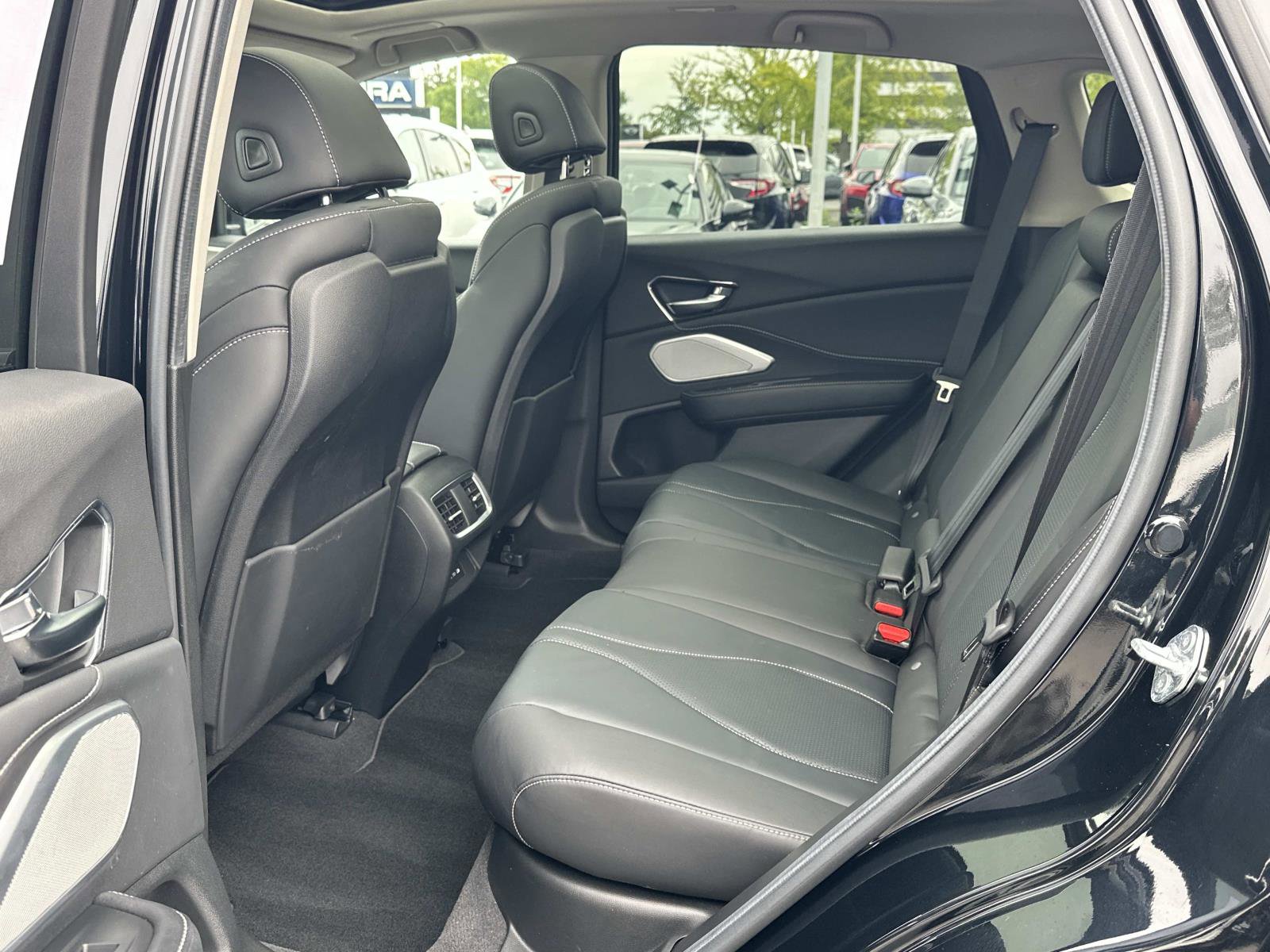 Certified 2024 Acura RDX SH-AWD w/ Technology Package image 21