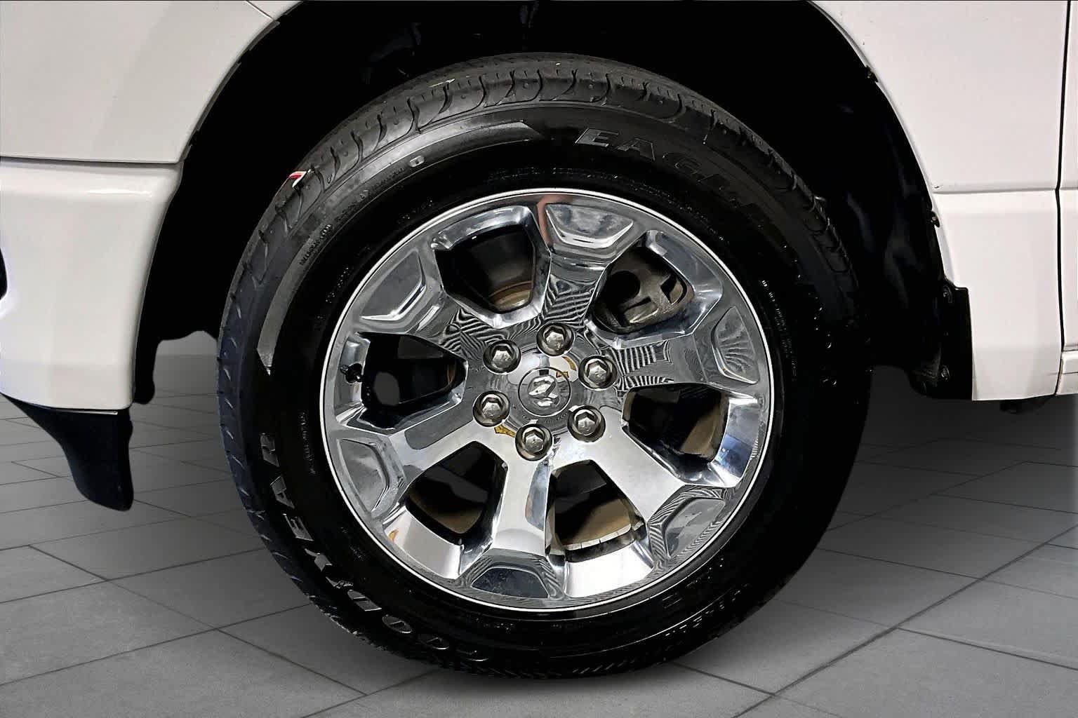 Used 2023 RAM 1500 Big Horn AWD/4WD image 11