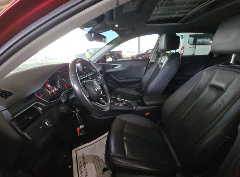 Used 2018 Audi A4 2.0T Premium w/ Convenience Package AWD/4WD image 3