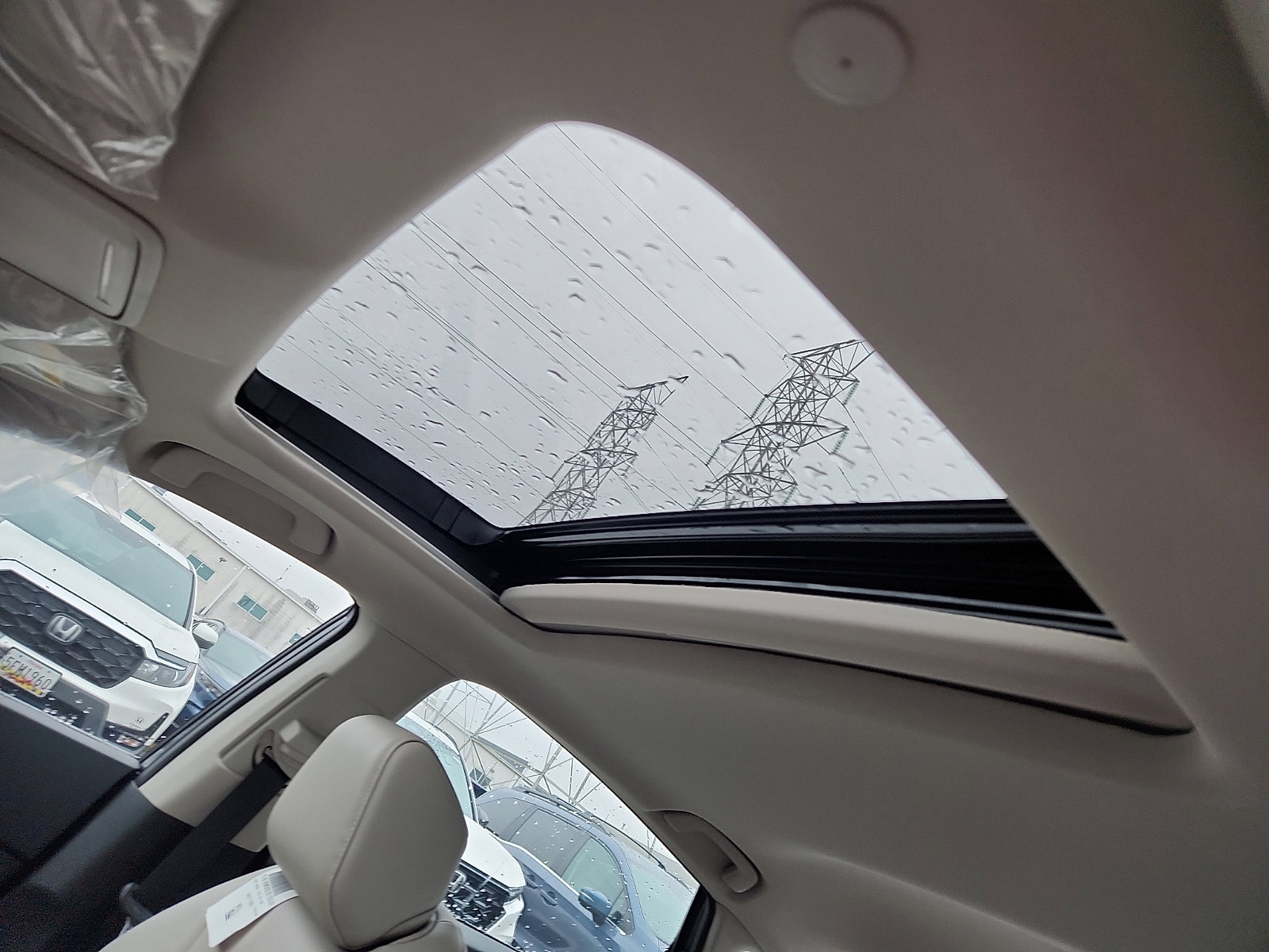 New 2026 Honda Accord Touring image 10