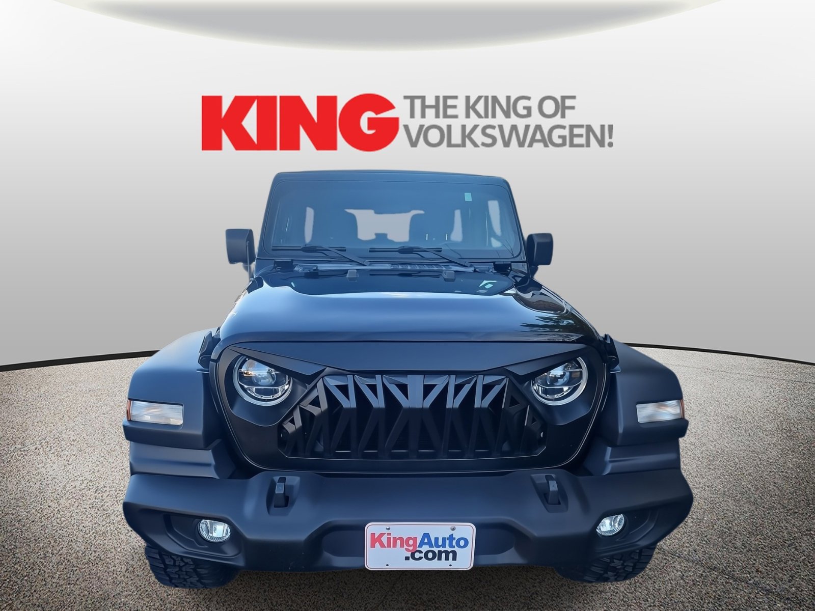 Used 2018 Jeep Wrangler Unlimited Sport S image 9