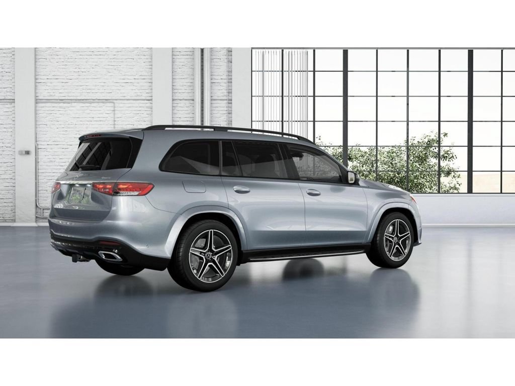New 2026 Mercedes-Benz GLS 450 4MATIC image 20