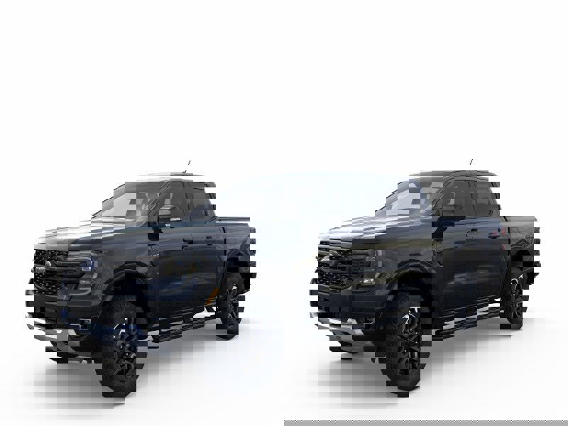 New 2024 Ford Ranger Lariat w/ FX4 Off-Road Package