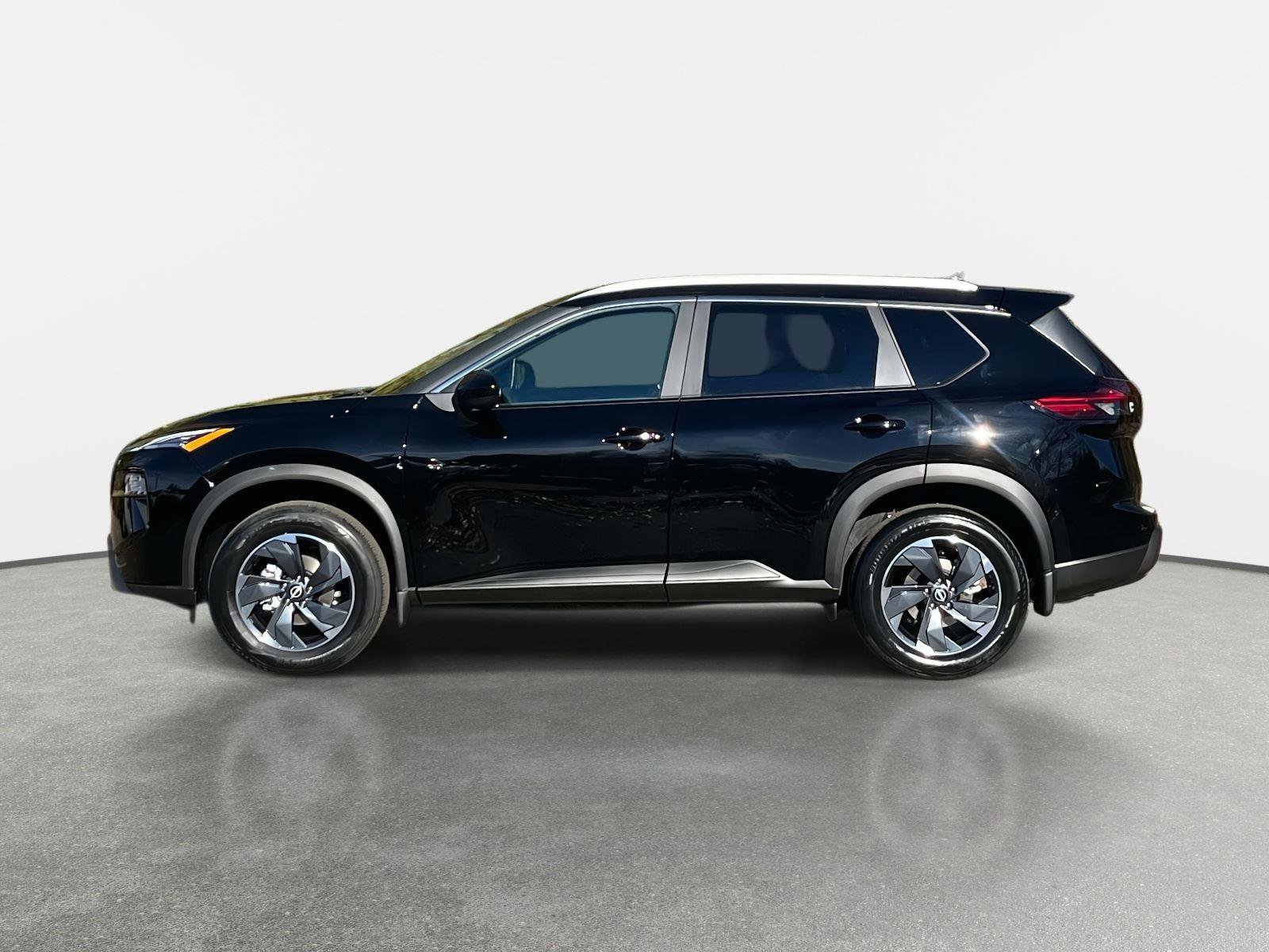 New 2026 Nissan Rogue SV w/ SV Premium Package image 8