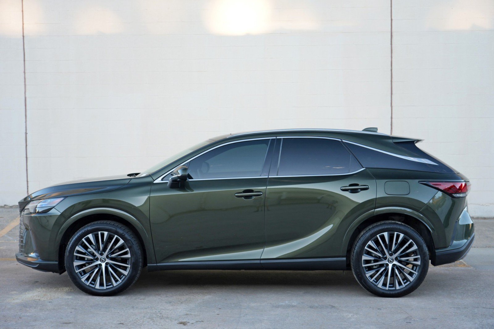Used 2023 Lexus RX 350 Premium Plus w/ Accessory Package (Z1) FWD image 51