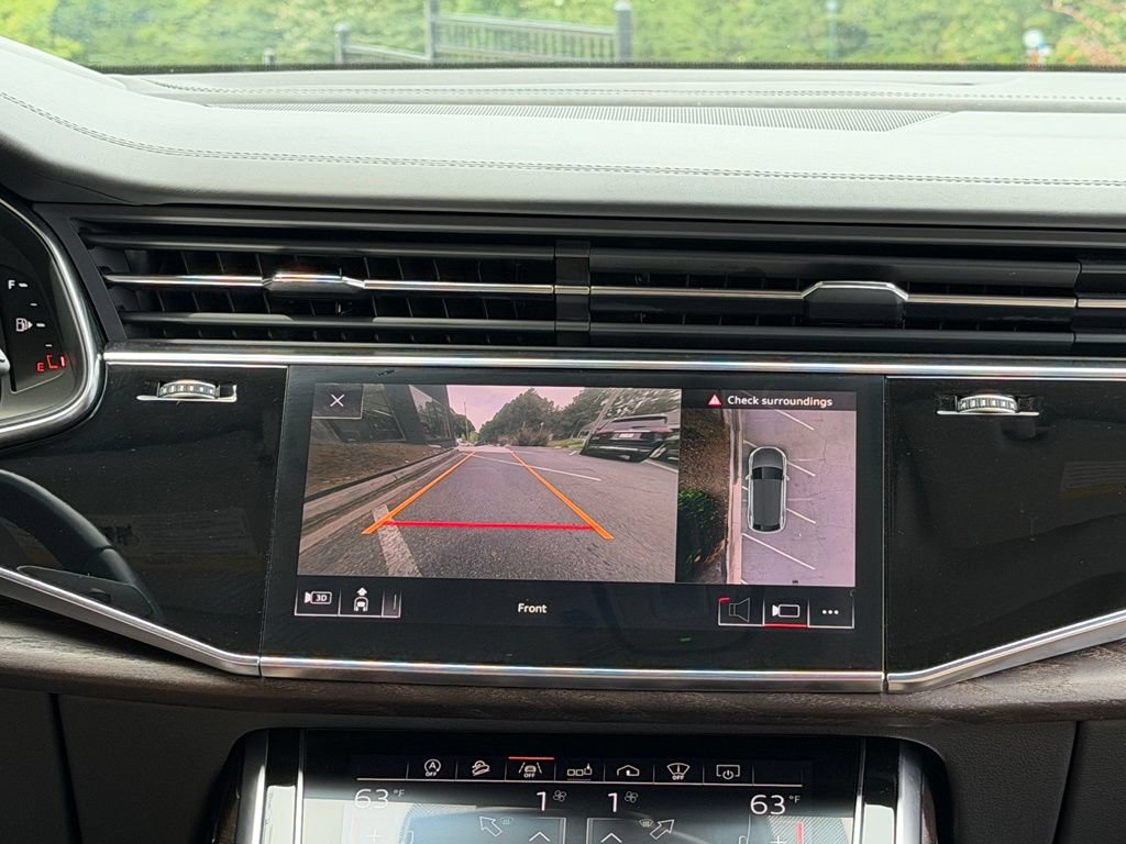 Used 2019 Audi Q8 Prestige w/ Luxury Package AWD/4WD image 48