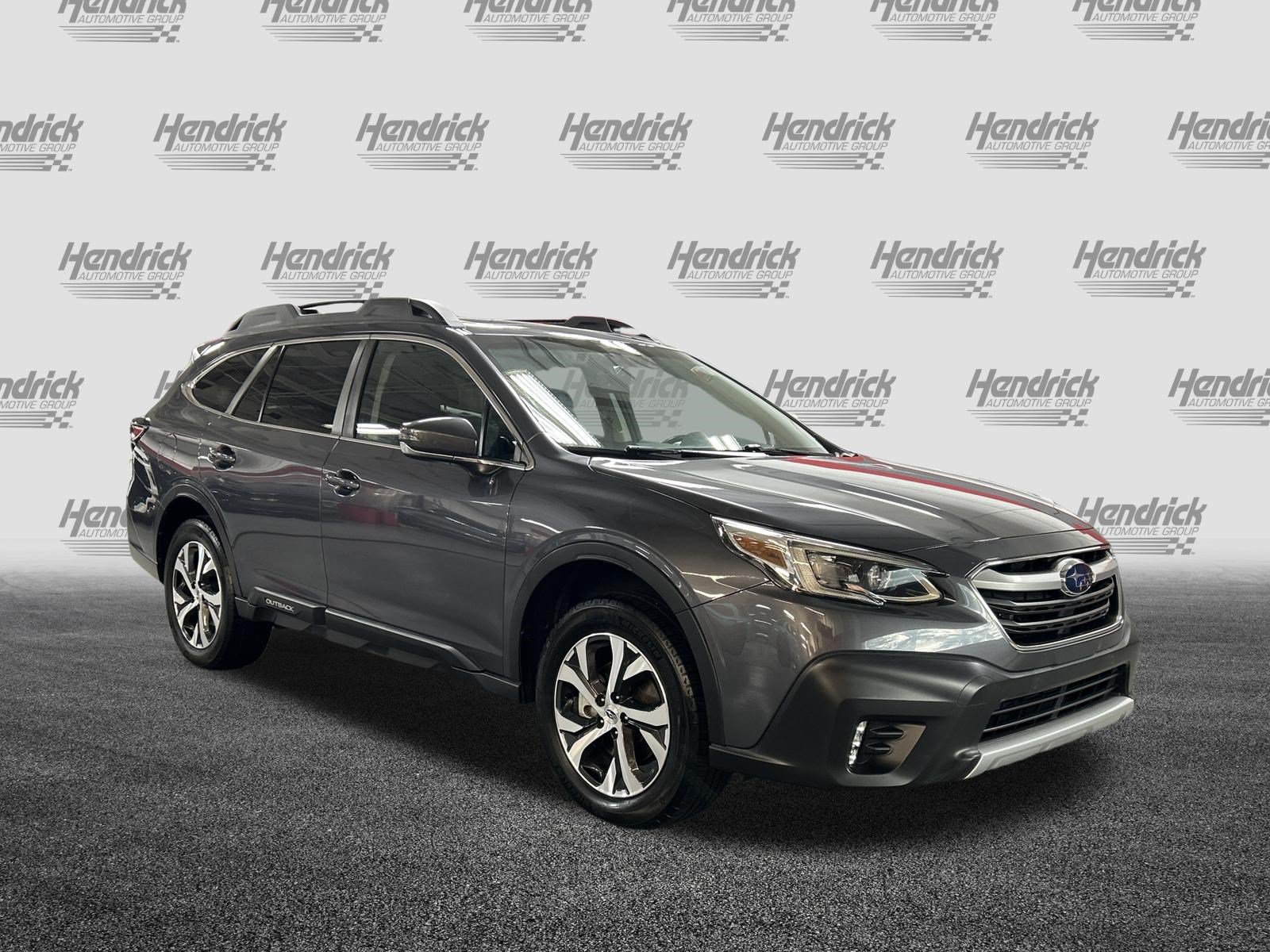 Used 2022 Subaru Outback Limited XT w/ Tech Package 3 AWD/4WD image 2