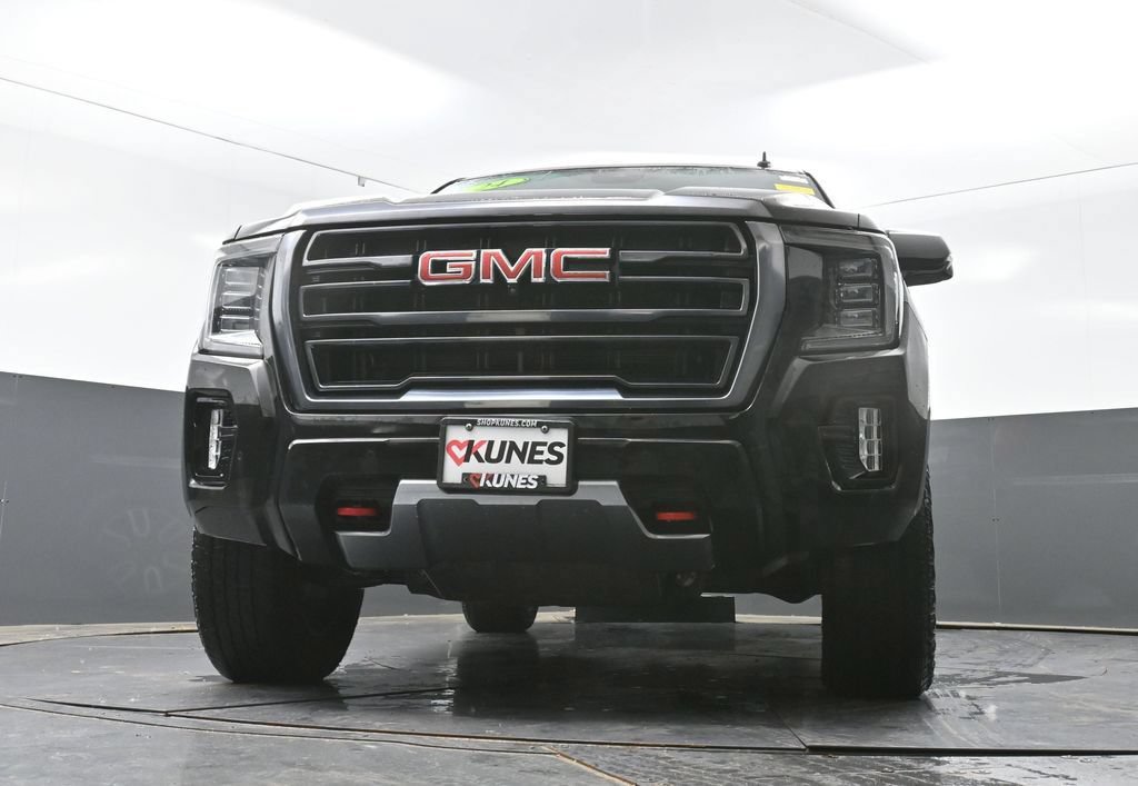 Used 2024 GMC Yukon AT4 w/ AT4 Premium Package AWD/4WD image 56