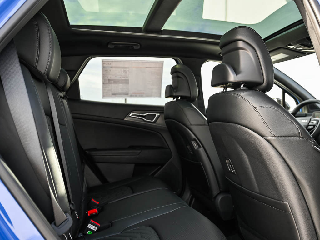 New 2026 Kia Sportage X-Line w/ X-Line Premium Package image 12