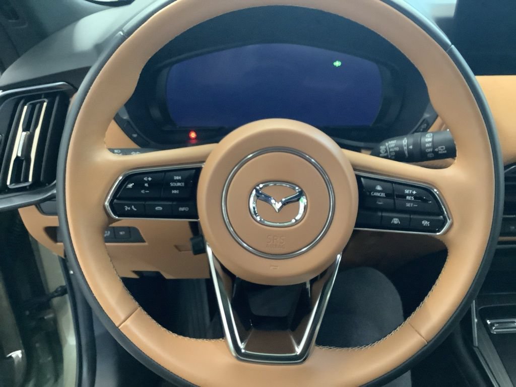 Certified 2026 MAZDA CX-70 3.3 Turbo S w/ Premium Plus AWD/4WD image 6