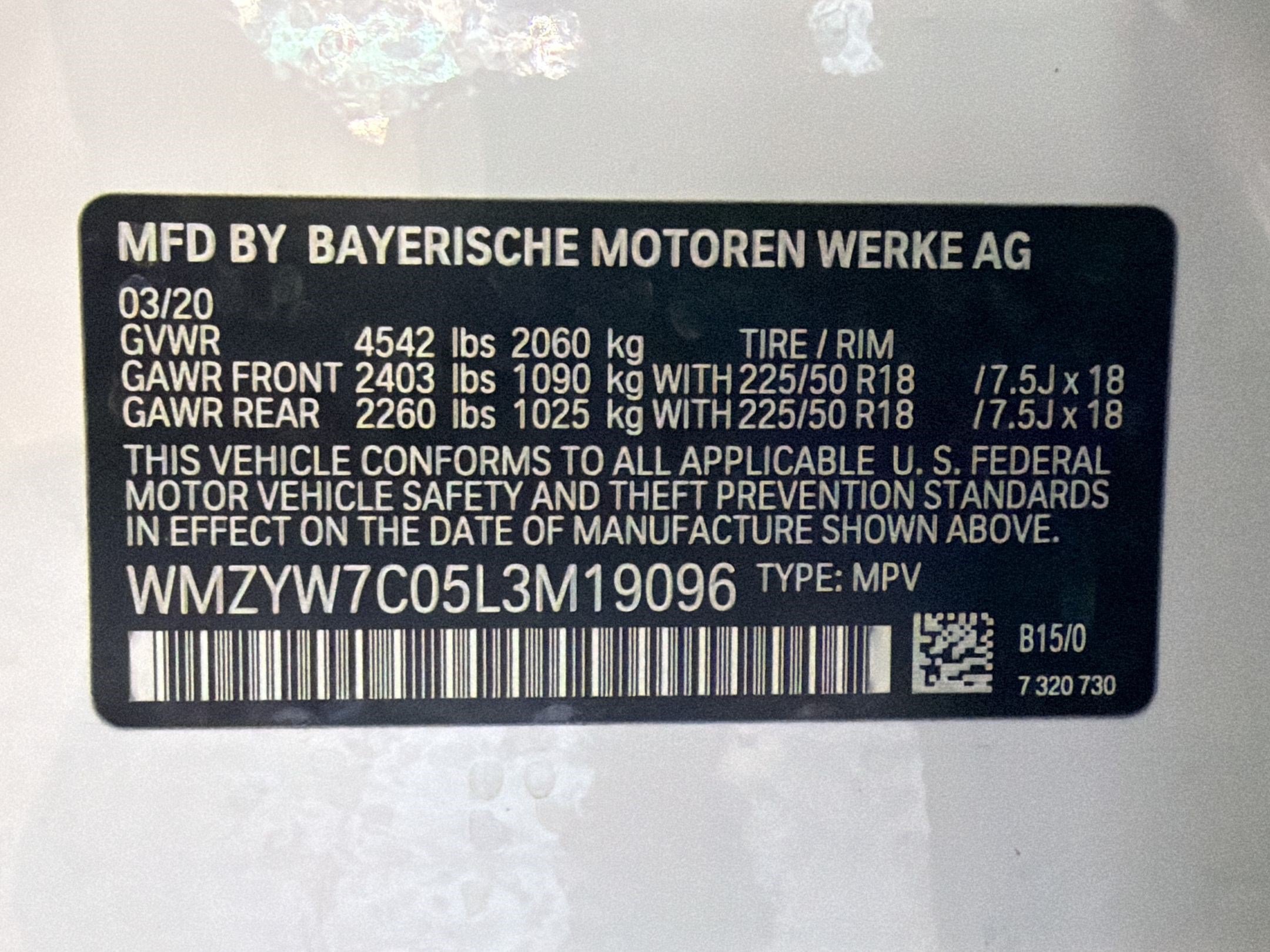 Used 2020 MINI Cooper Countryman S FWD image 27