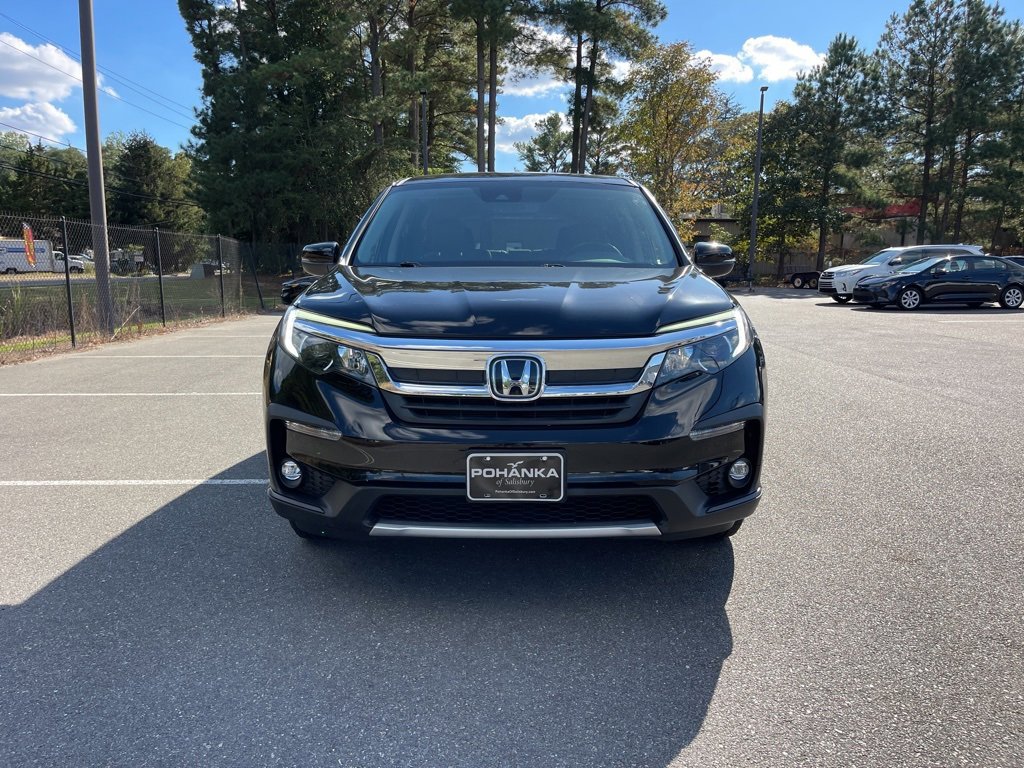 Used 2021 Honda Pilot EX-L image 4