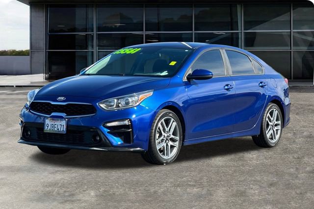Used 2019 Kia Forte S image 10