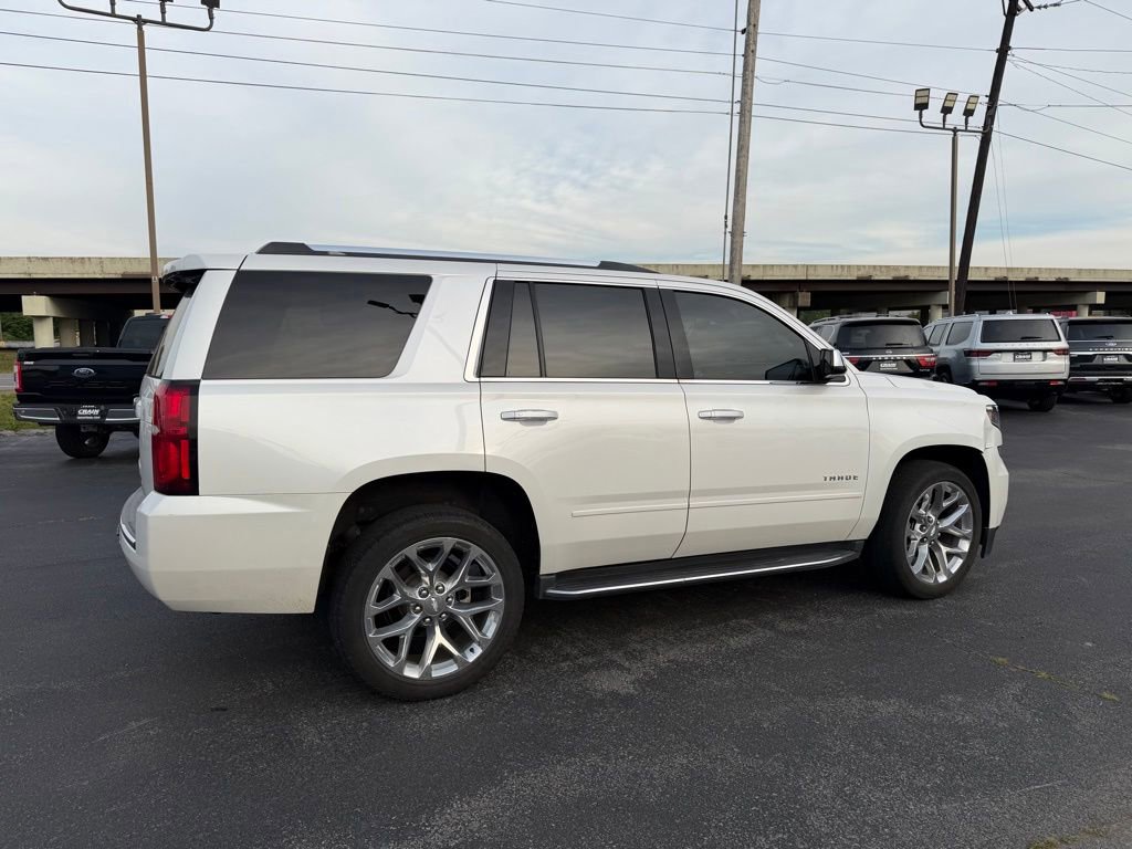 Used 2018 Chevrolet Tahoe Premier RWD image 4