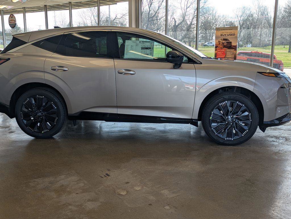 New 2026 Nissan Murano Platinum w/ Cargo Package AWD/4WD image 11