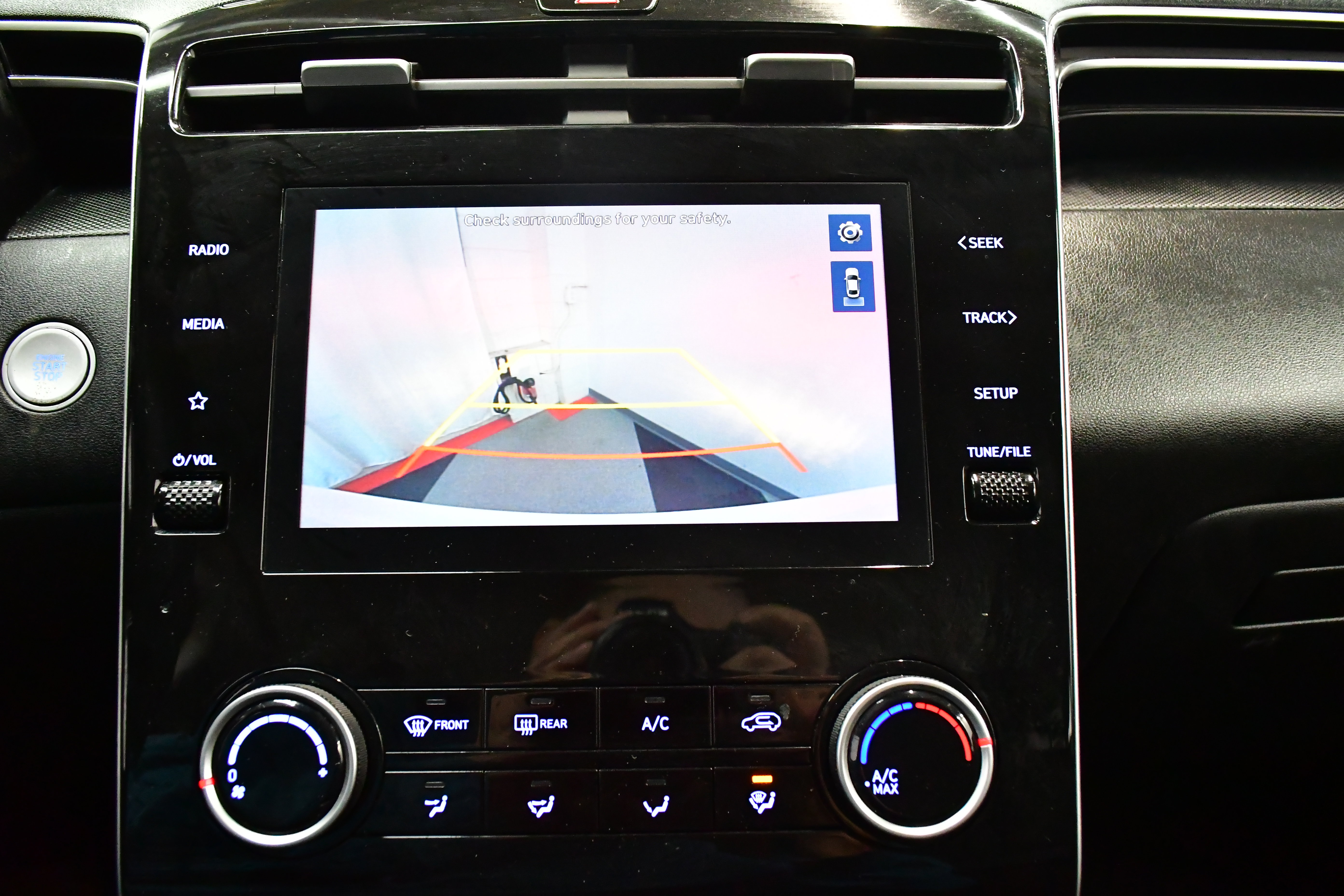 Used 2023 Hyundai Tucson SEL image 43