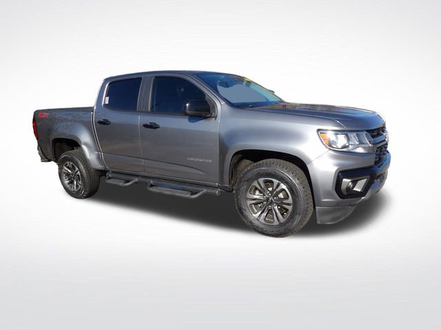 Used 2021 Chevrolet Colorado Z71 w/ Safety Package image 8