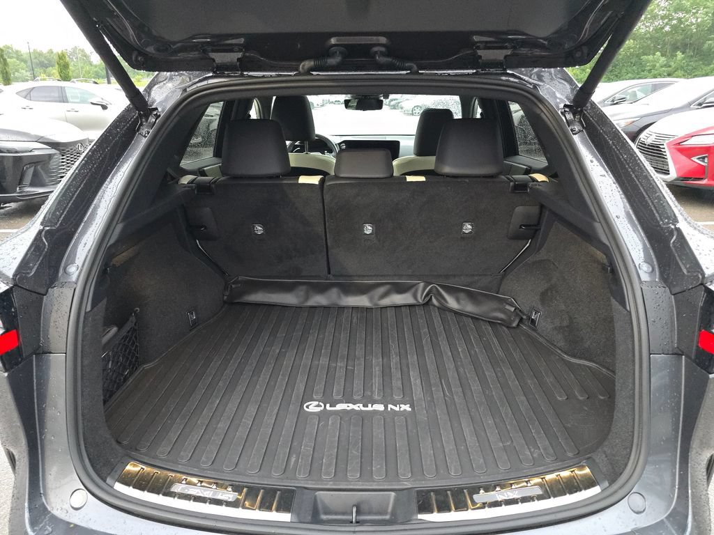 Certified 2024 Lexus NX 350 AWD image 28