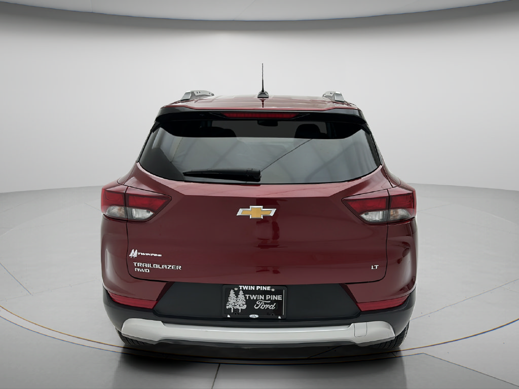 Used 2024 Chevrolet TrailBlazer LT AWD/4WD image 7