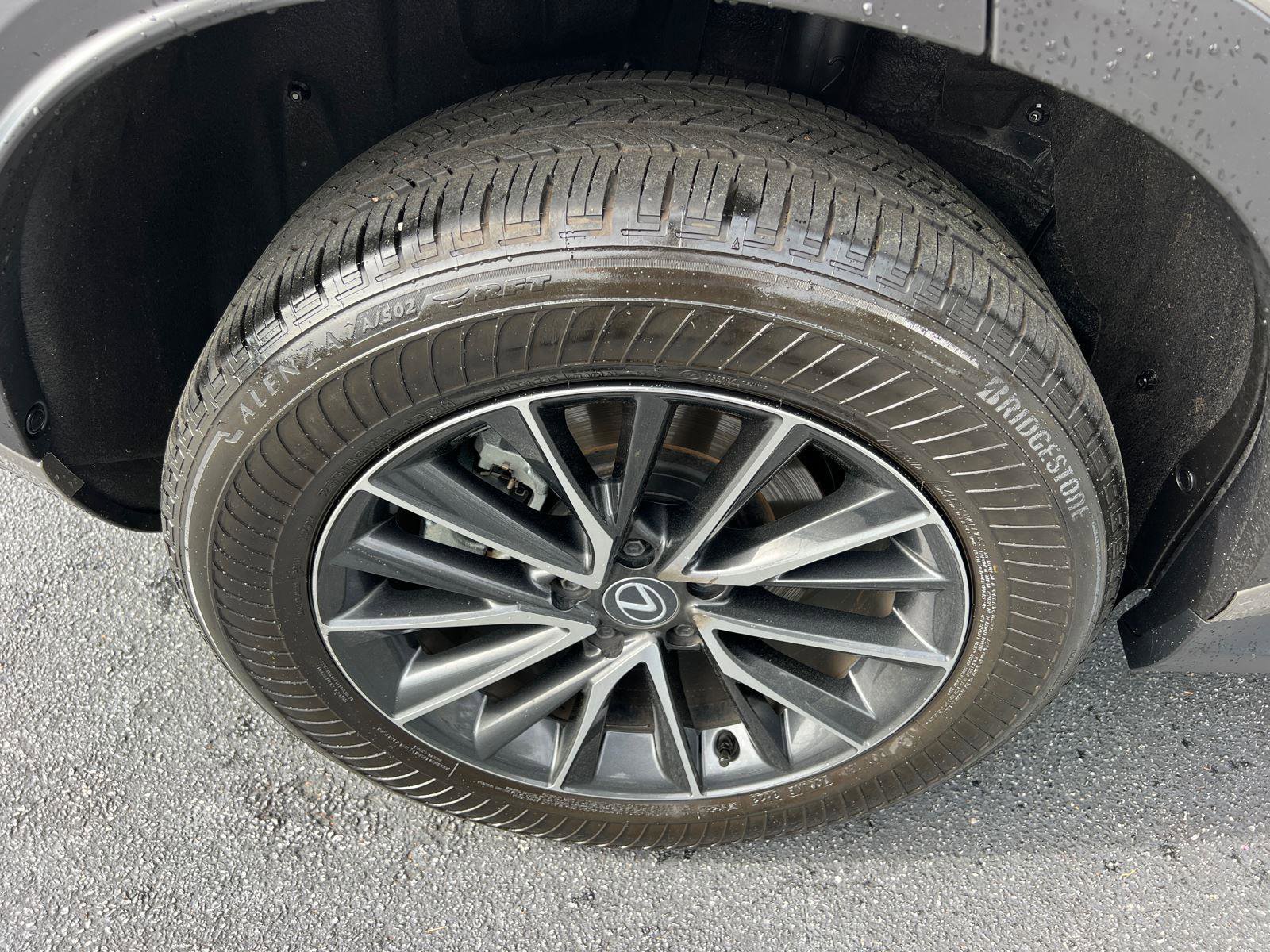 Certified 2024 Lexus NX 350 AWD w/ Vision Package image 7