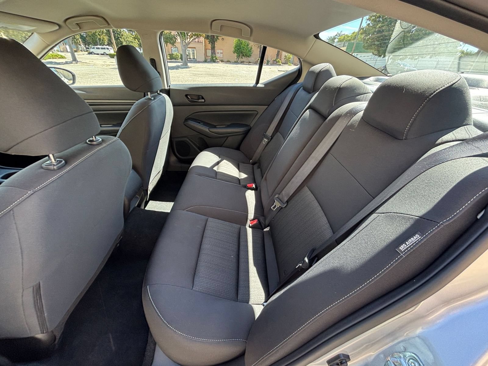 Used 2026 Nissan Altima 2.5 SV FWD image 21