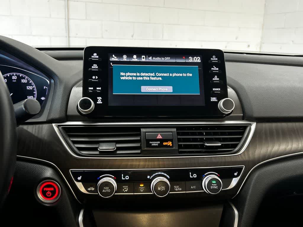 Used 2019 Honda Accord EX-L image 18