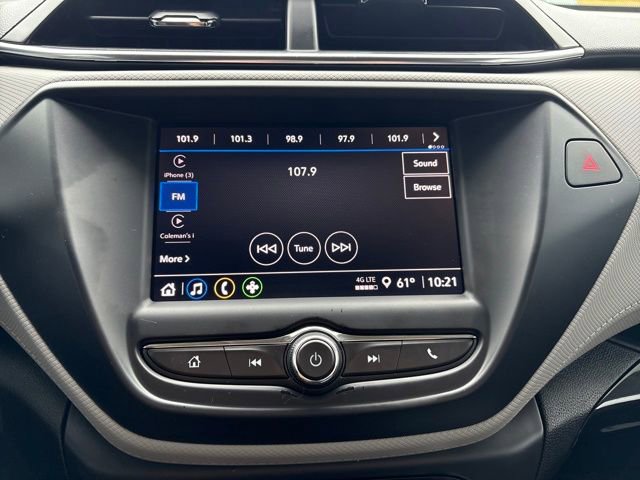 Used 2021 Chevrolet TrailBlazer LT image 15