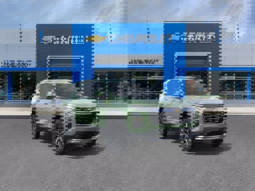 New 2026 Chevrolet Equinox LT image 1