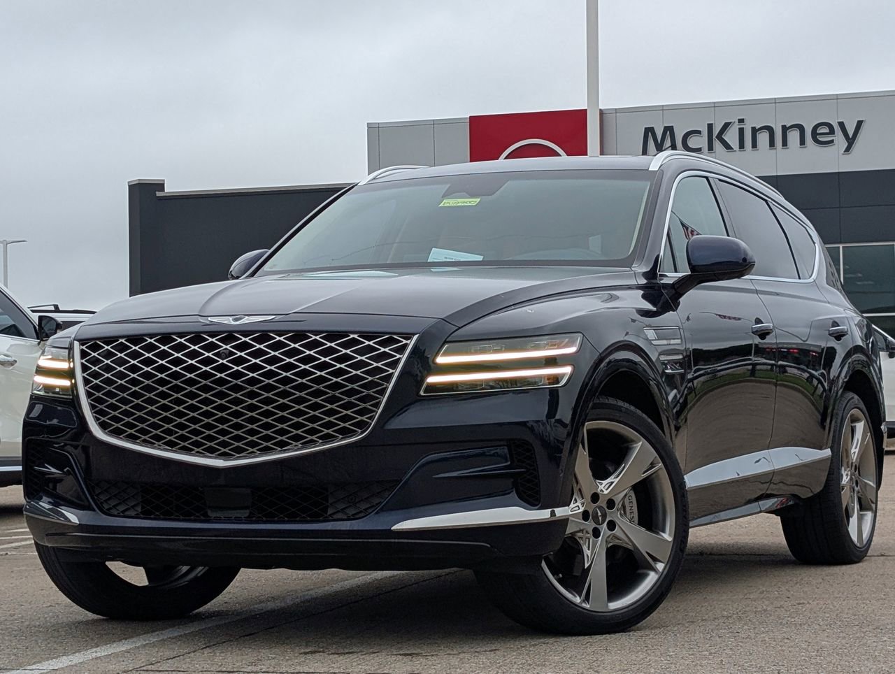 Used 2023 Genesis GV80 3.5T w/ Prestige Package image 2