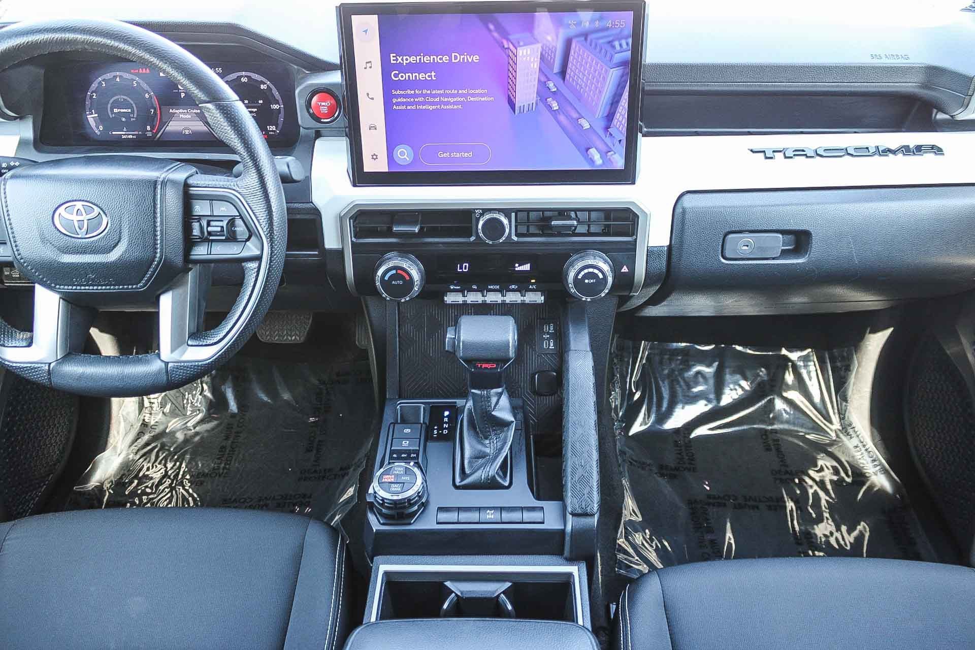 Certified 2024 Toyota Tacoma TRD Off-Road image 13