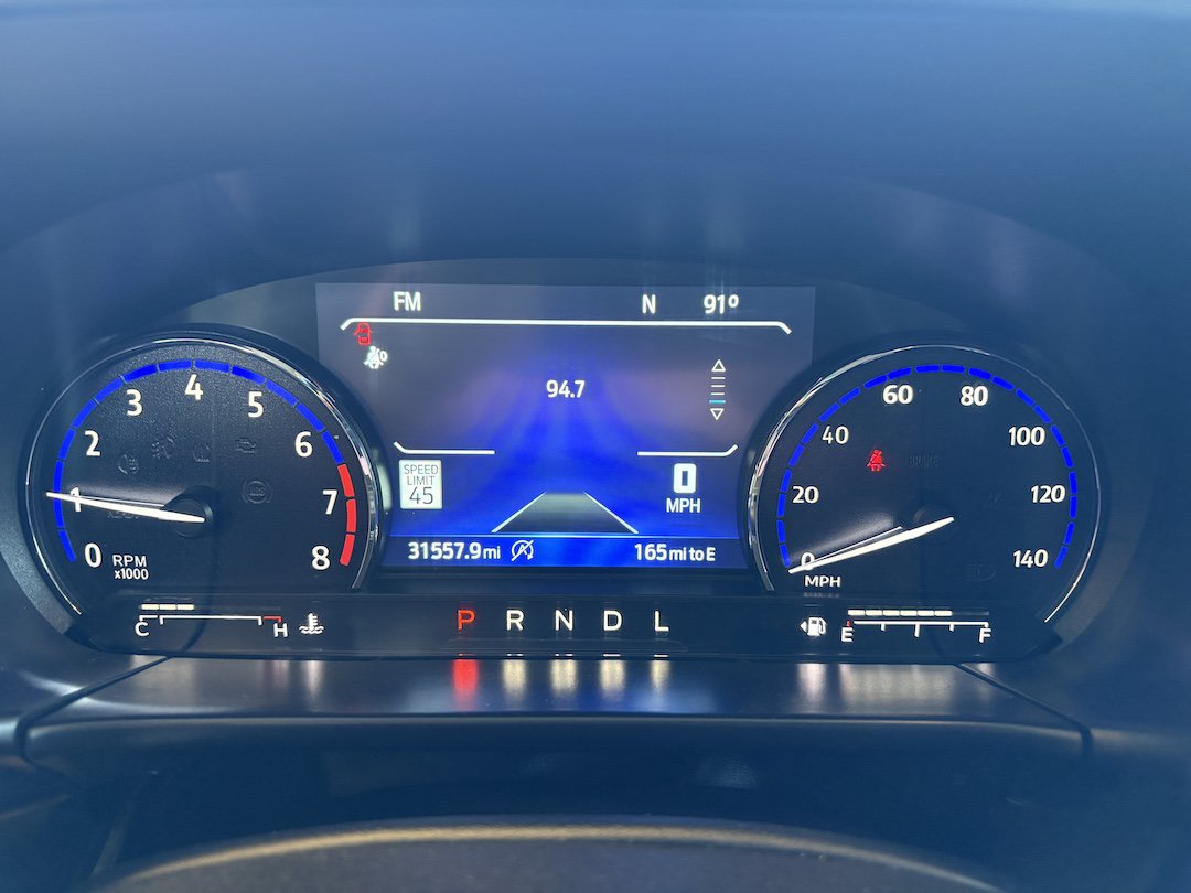 Used 2023 Ford Bronco Sport Outer Banks AWD/4WD image 14