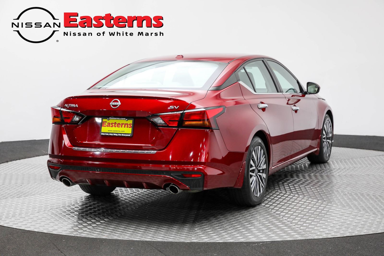 Used 2023 Nissan Altima 2.5 SV w/ SV Premium Package image 13