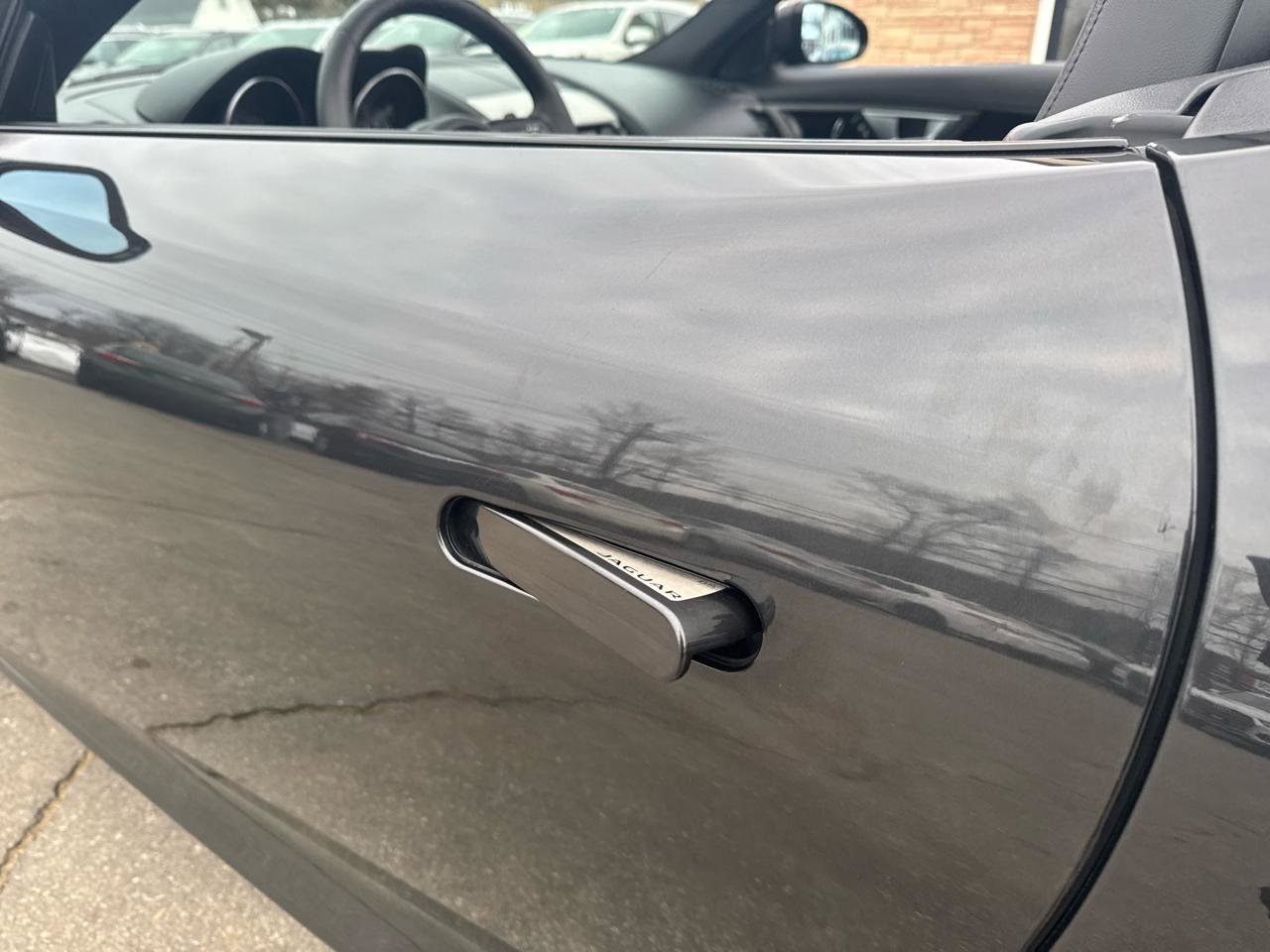 Used 2015 Jaguar F-TYPE Convertible image 18