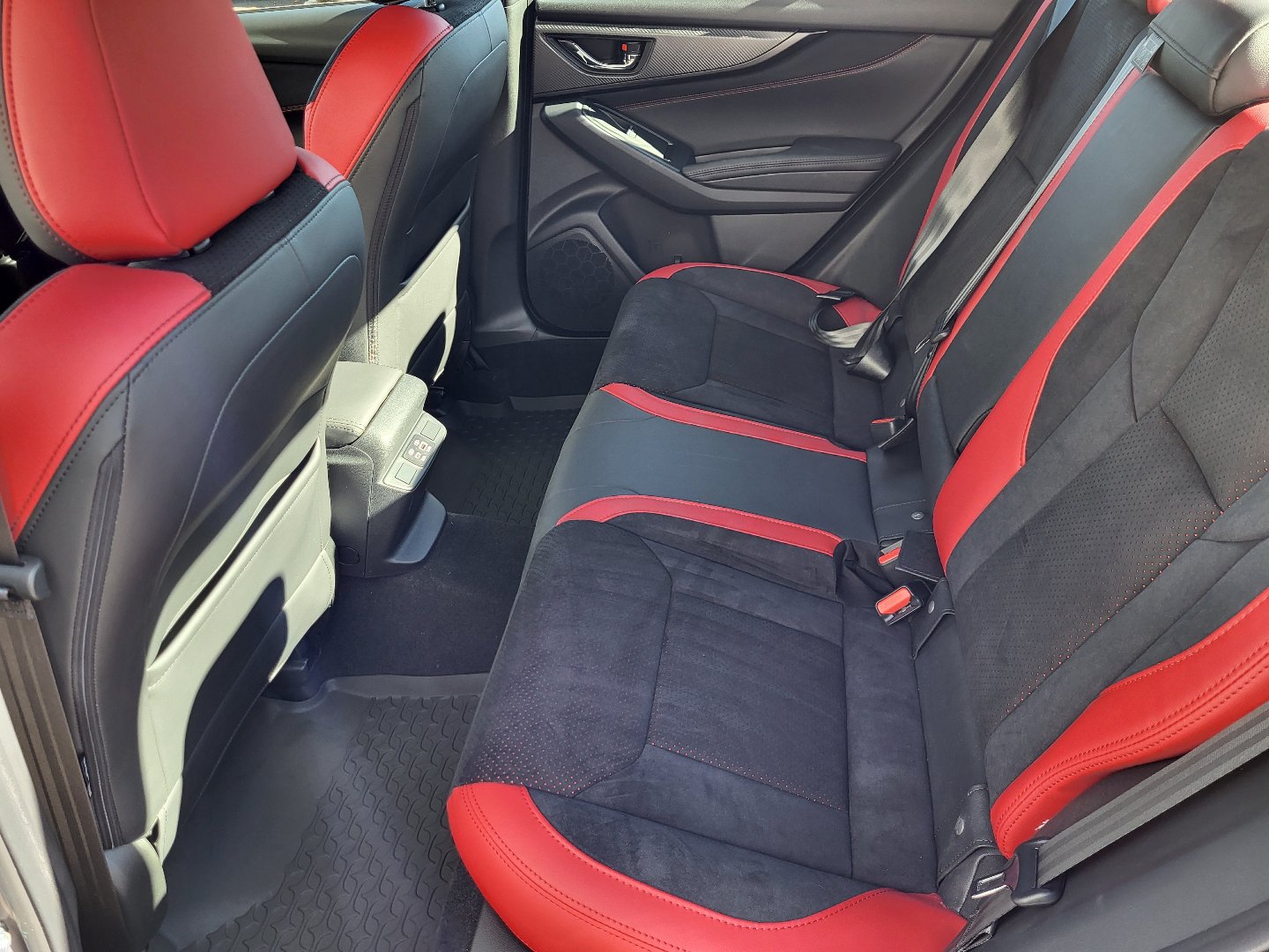 Certified 2026 Subaru WRX Limited AWD/4WD image 24