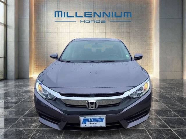 Certified 2017 Honda Civic EX image 8