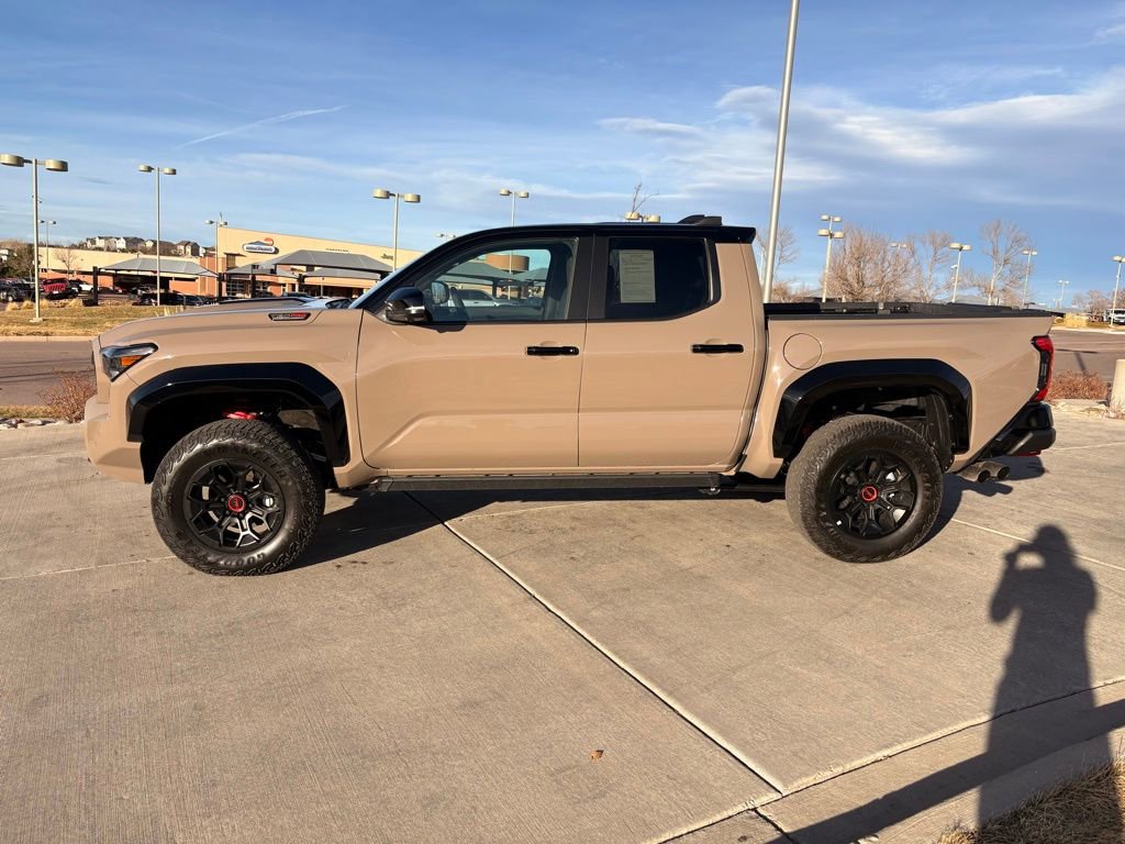 Used 2025 Toyota Tacoma TRD Pro w/ Tow Tech Package image 4