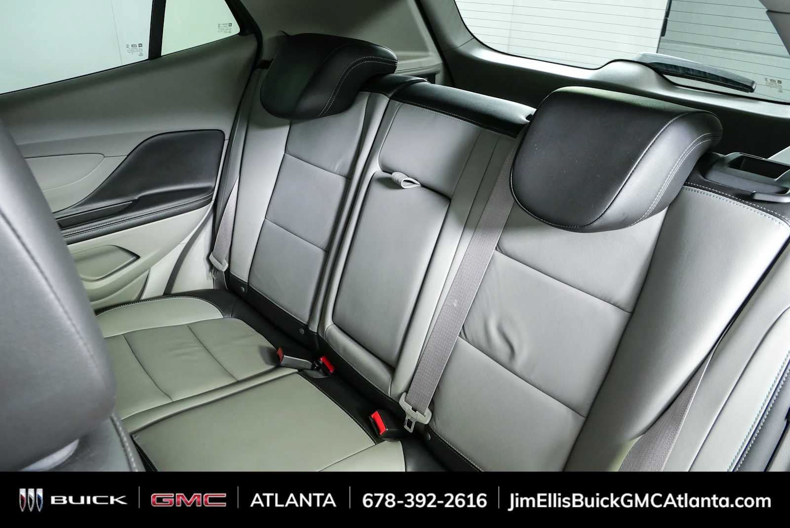 Used 2016 Buick Encore Leather FWD image 17