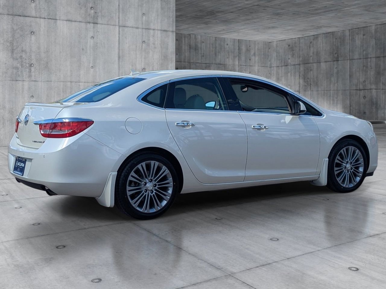 Used 2014 Buick Verano Premium w/ LPO, Protection Package image 5