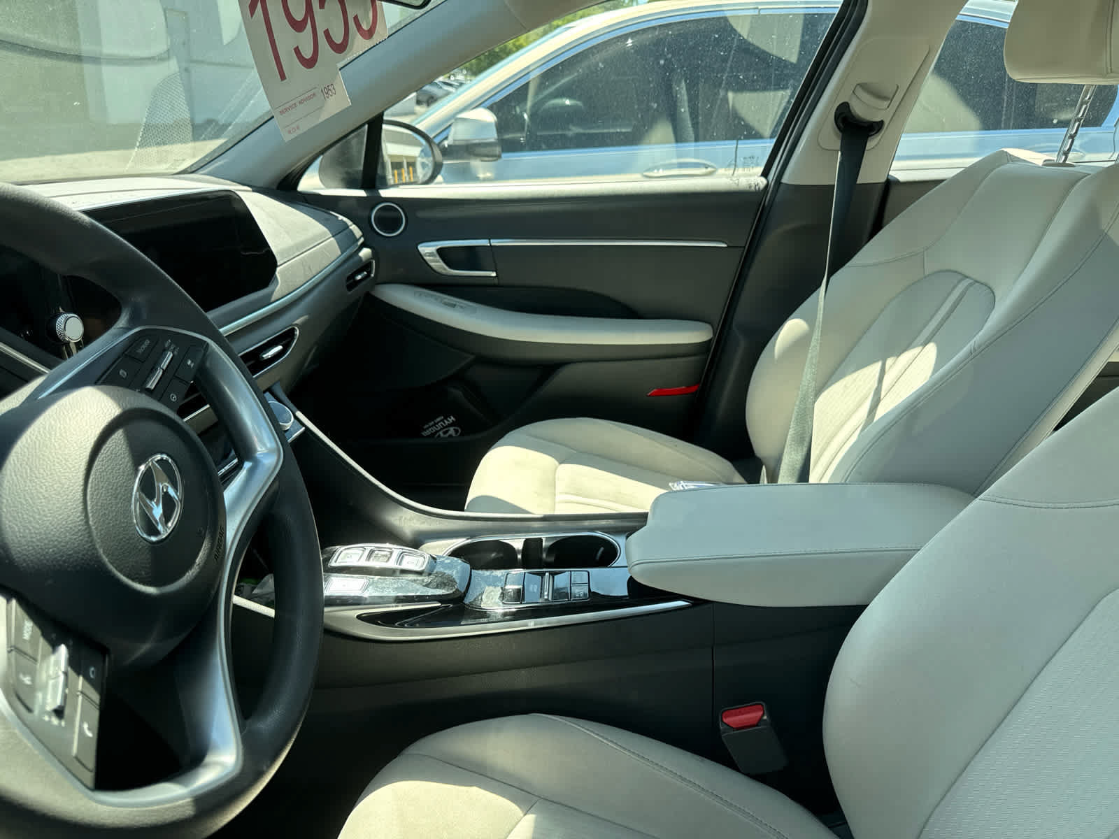 Used 2023 Hyundai Sonata SEL w/ Cargo Package FWD image 20
