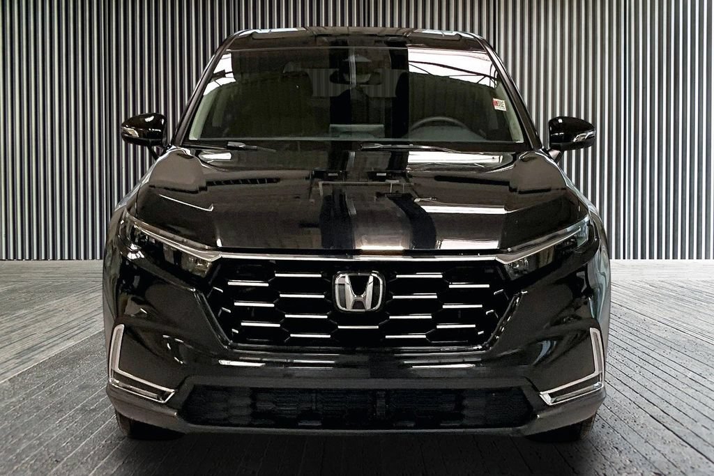 Used 2025 Honda CR-V EX image 3