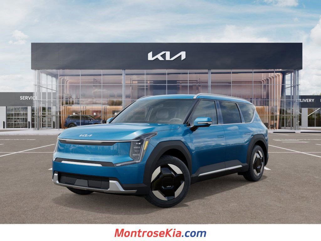 New 2026 Kia EV9 Wind image 1