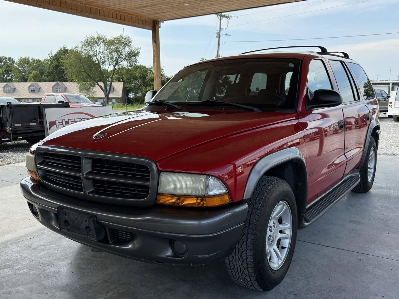 Used 2002 Dodge Durango Sport RWD image 3