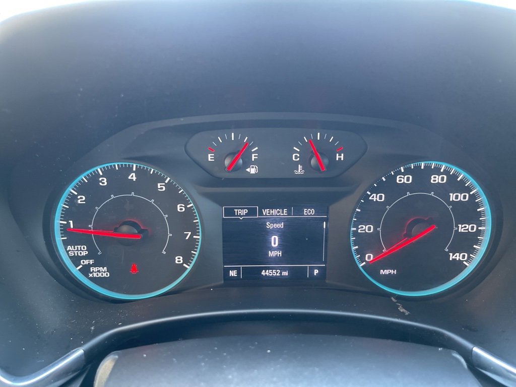 Used 2022 Chevrolet Equinox LS image 9