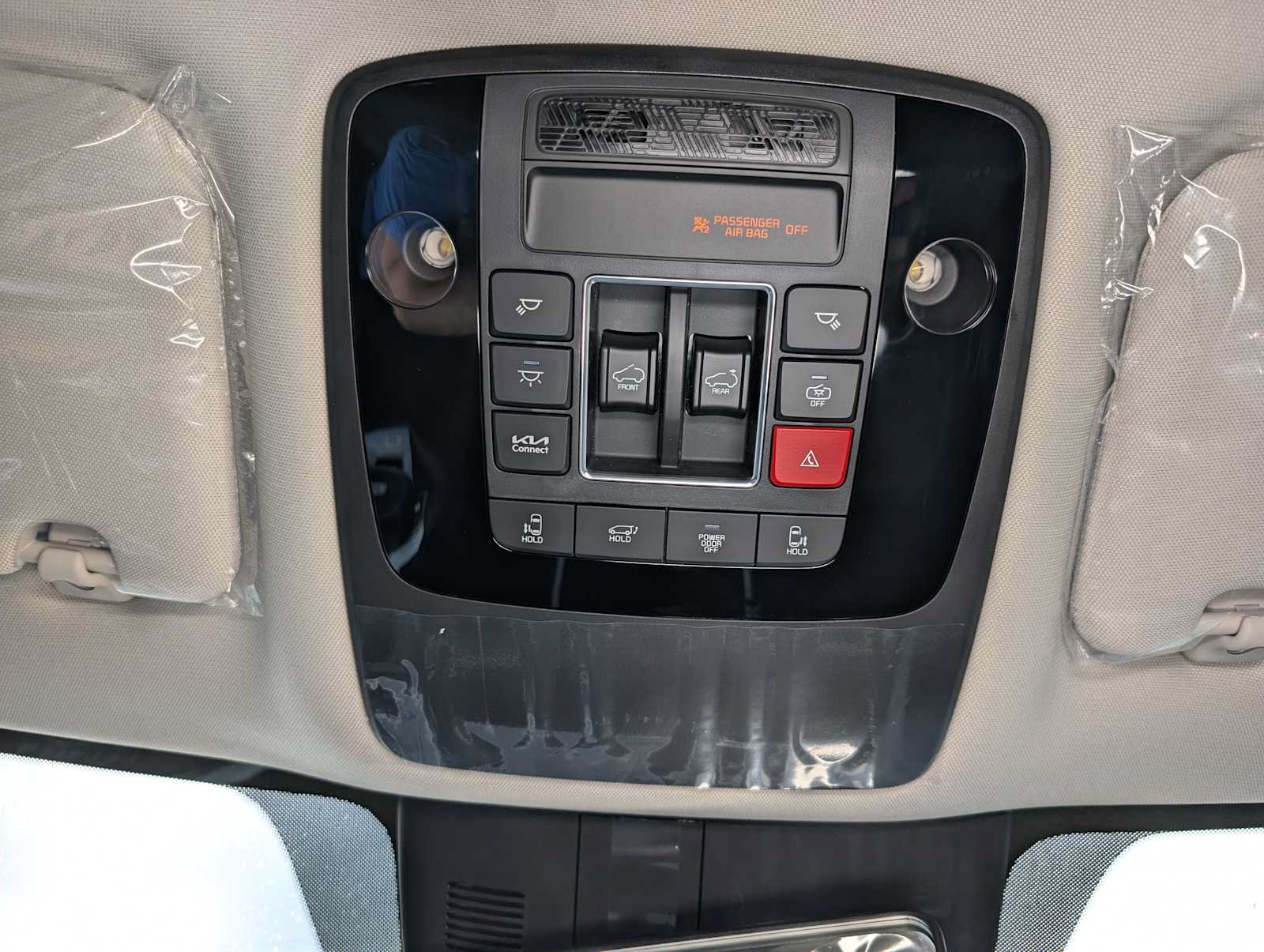 New 2026 Kia Carnival SX FWD image 30