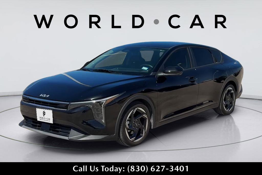 Certified 2025 Kia K4 EX image 7