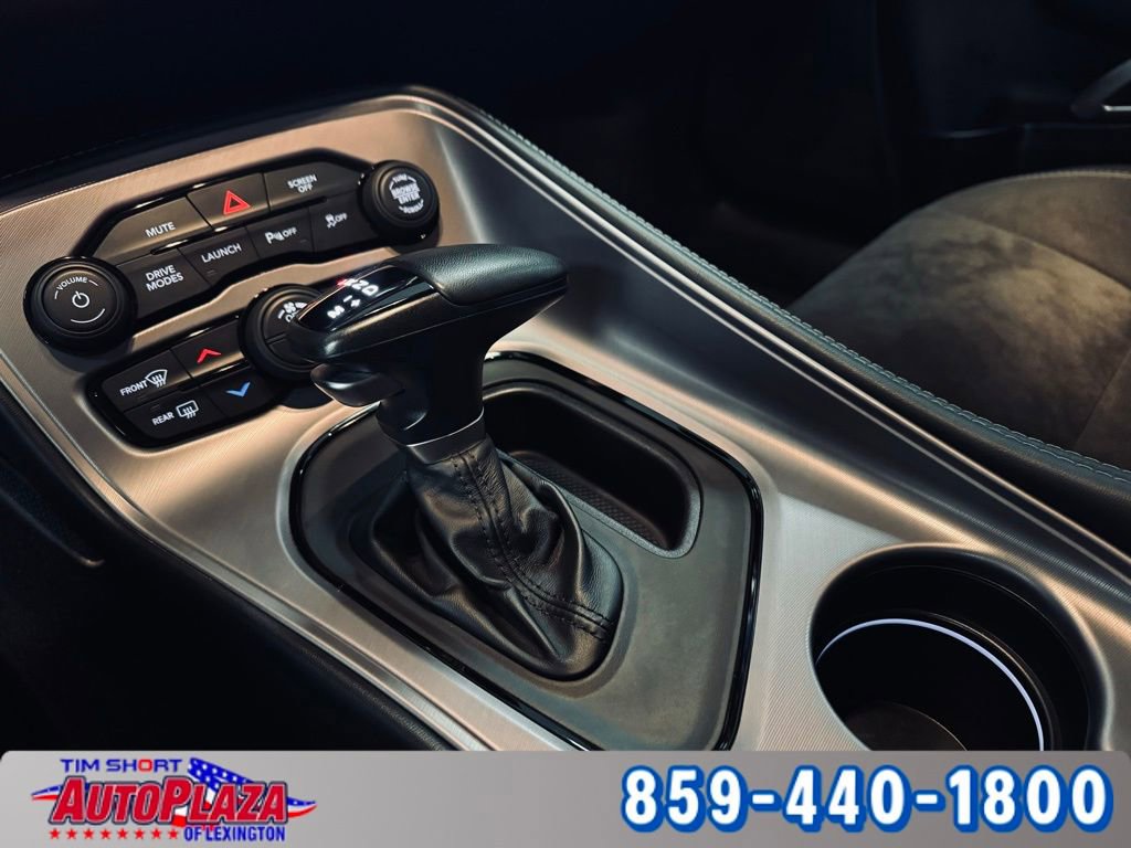 Used 2023 Dodge Challenger R/T Scat Pack image 35